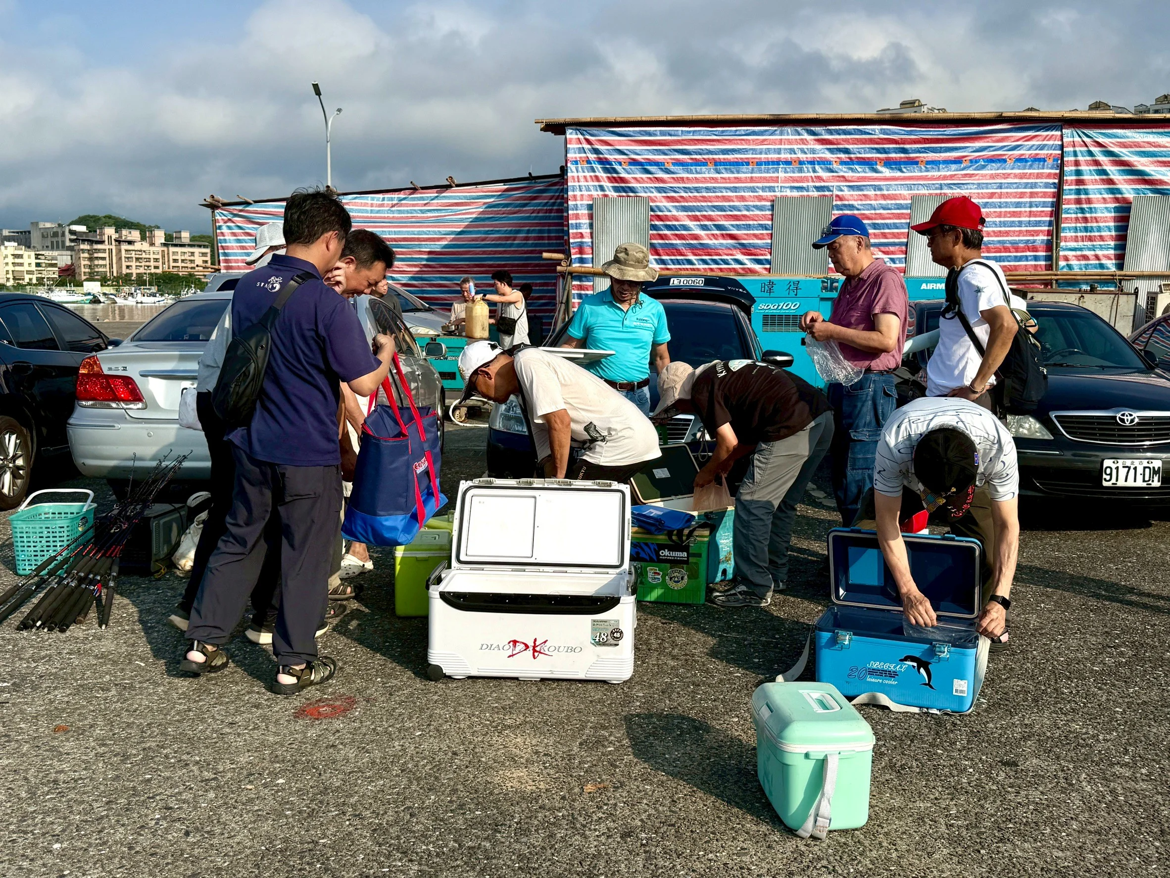 夏季船釣聯誼